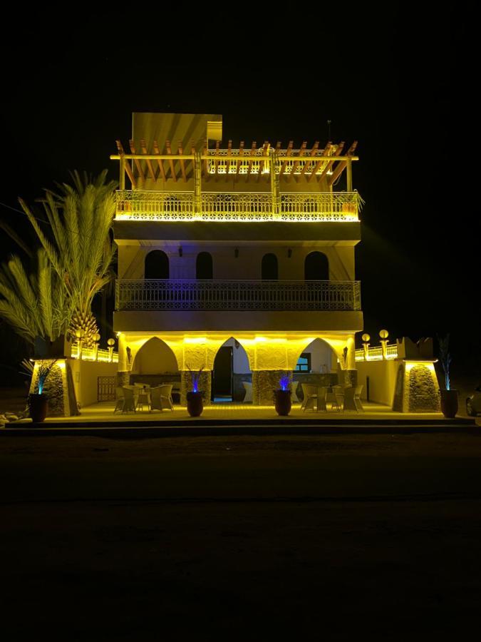 Dar Izem Hotel Tafraout Buitenkant foto