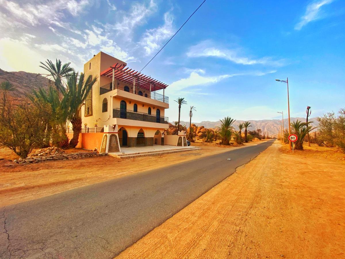 Dar Izem Hotel Tafraout Buitenkant foto