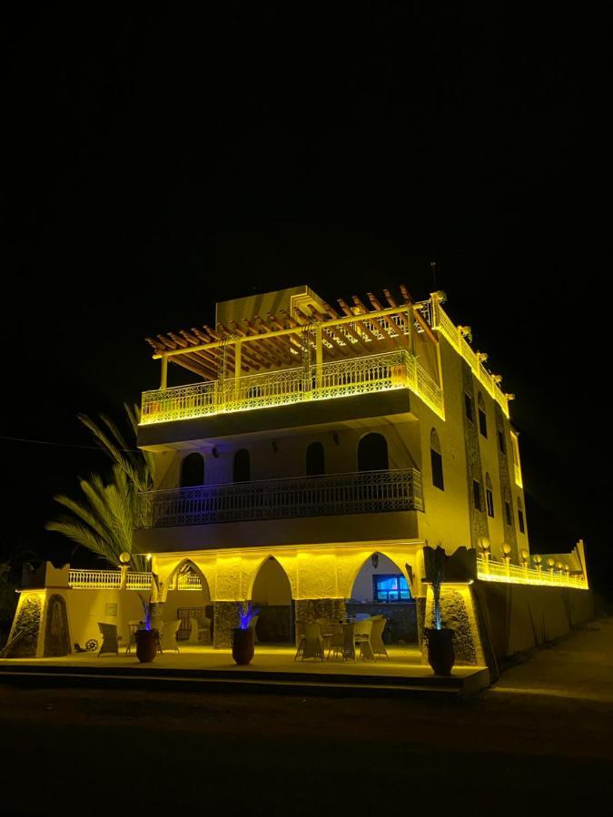Dar Izem Hotel Tafraout Buitenkant foto