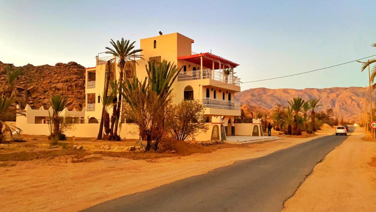 Dar Izem Hotel Tafraout Buitenkant foto