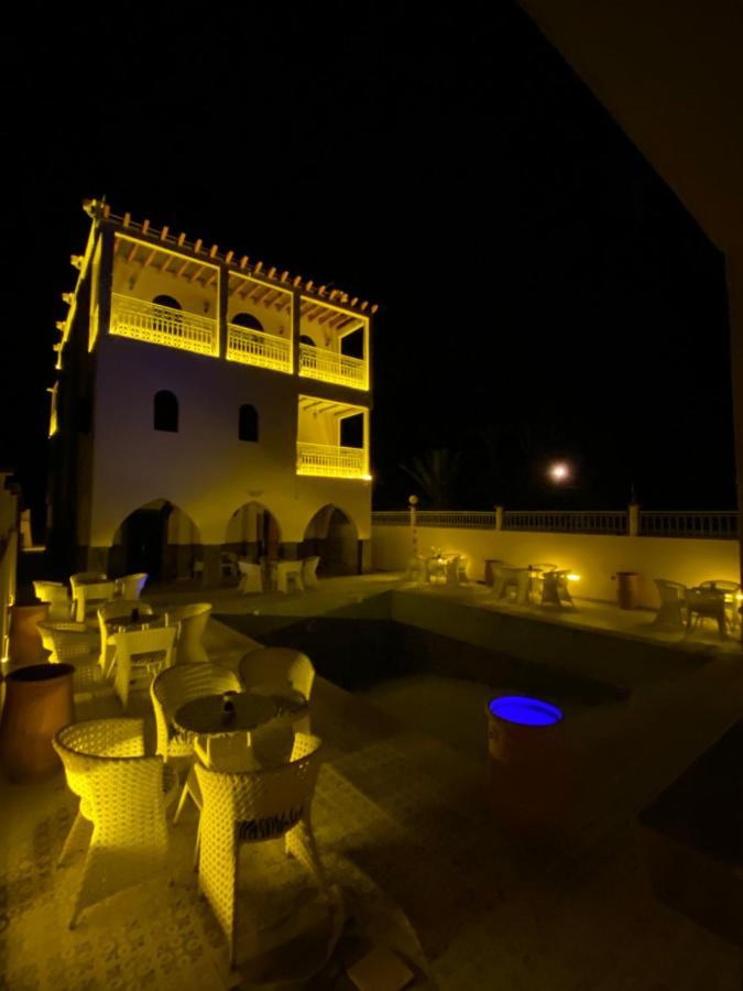 Dar Izem Hotel Tafraout Buitenkant foto