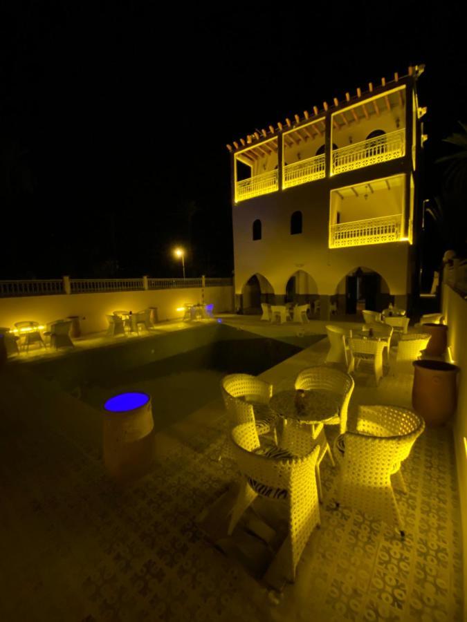 Dar Izem Hotel Tafraout Buitenkant foto
