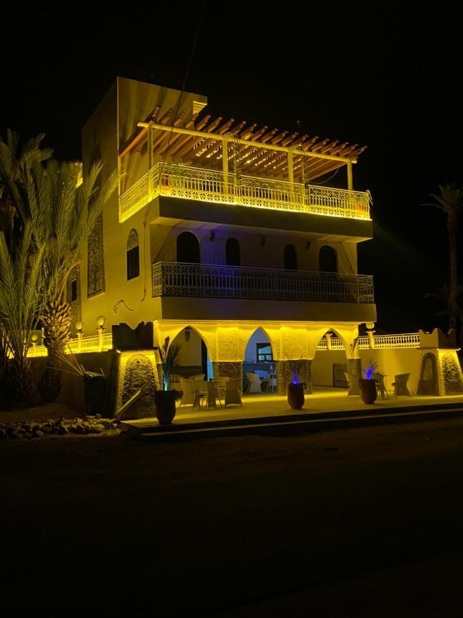 Dar Izem Hotel Tafraout Buitenkant foto