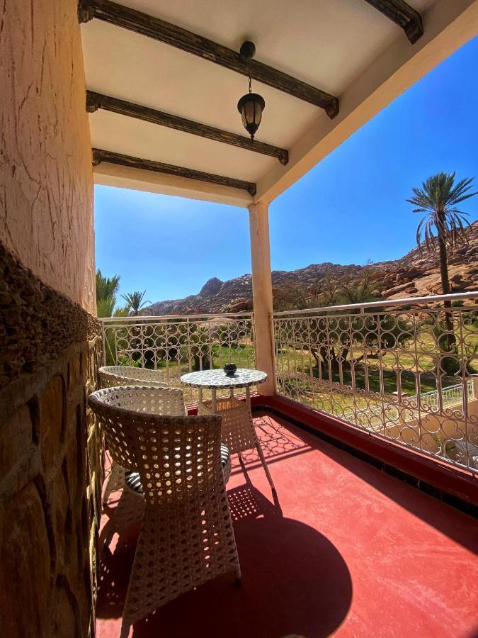 Dar Izem Hotel Tafraout Buitenkant foto