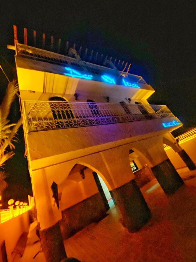 Dar Izem Hotel Tafraout Buitenkant foto