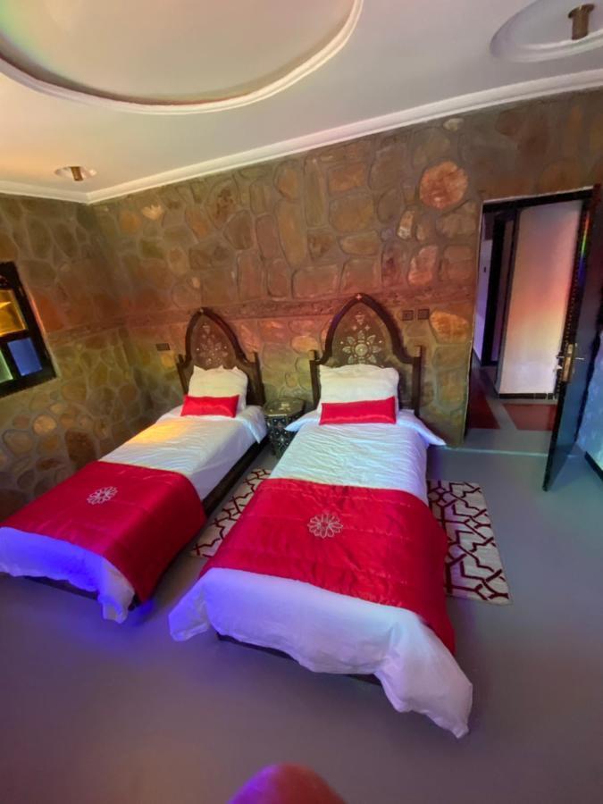 Dar Izem Hotel Tafraout Buitenkant foto