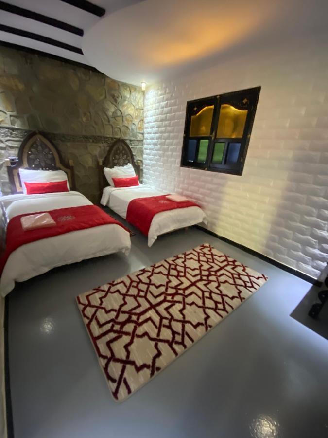 Dar Izem Hotel Tafraout Buitenkant foto