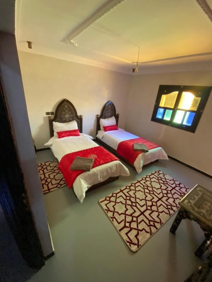 Dar Izem Hotel Tafraout Buitenkant foto