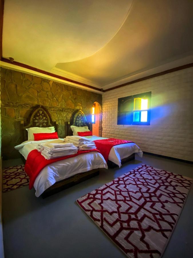 Dar Izem Hotel Tafraout Buitenkant foto