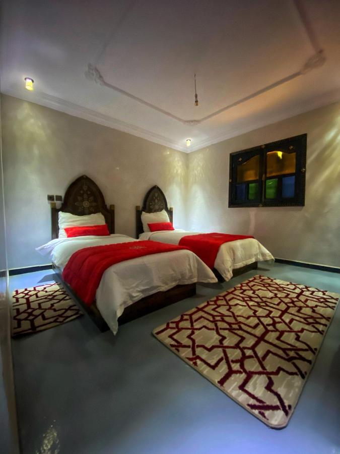Dar Izem Hotel Tafraout Buitenkant foto