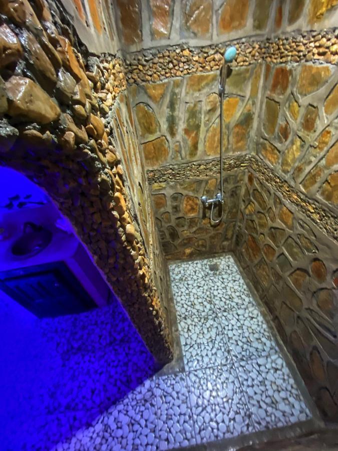 Dar Izem Hotel Tafraout Buitenkant foto
