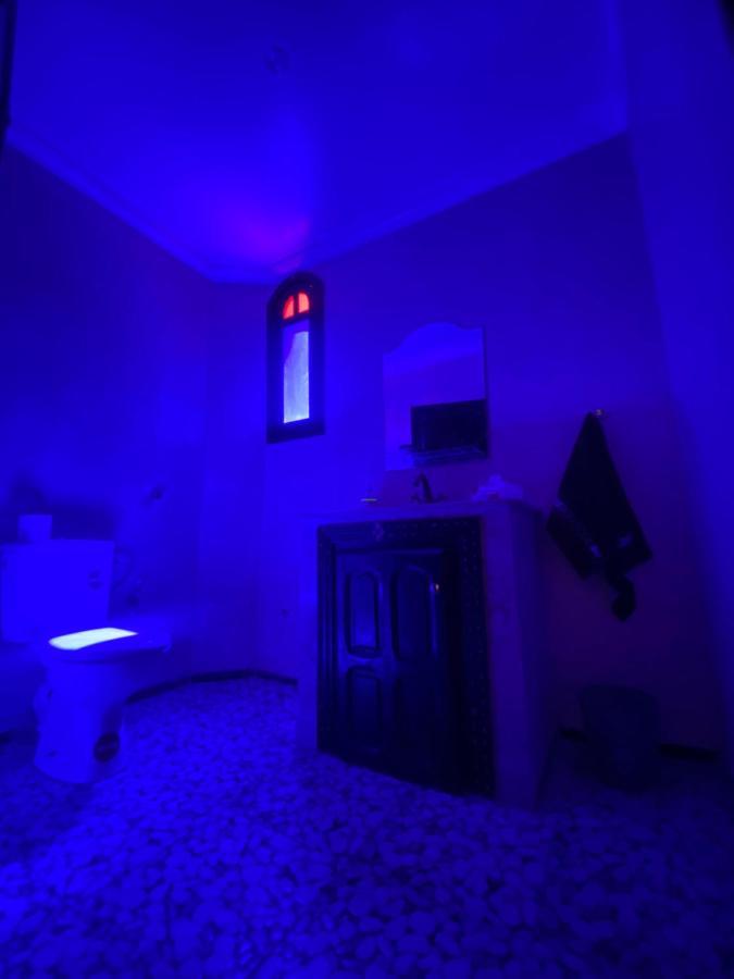 Dar Izem Hotel Tafraout Buitenkant foto