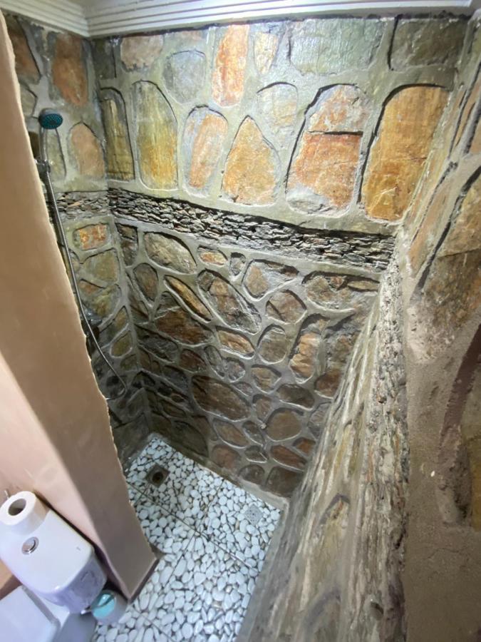 Dar Izem Hotel Tafraout Buitenkant foto
