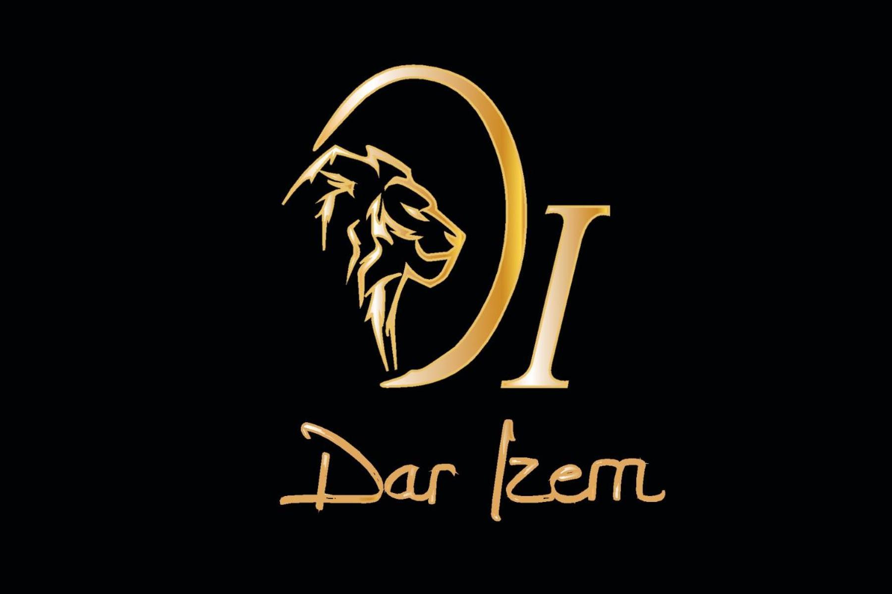 Dar Izem Hotel Tafraout Buitenkant foto